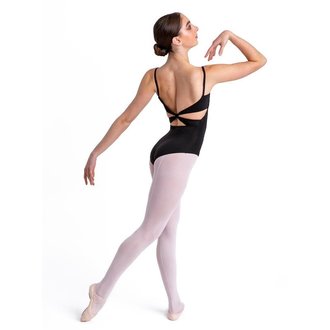 CZ Cami Leo w/ Twist Back