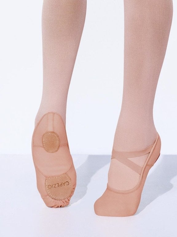 Capezio Hanami Canvas Ballet  ADULT