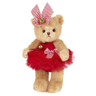 Bearington Bear Jenny Jingles the Ballerina
