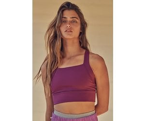 Free People, Intimates & Sleepwear, New Fp Movement Cosmos Combo In Your  Corner Printed Sports Bra