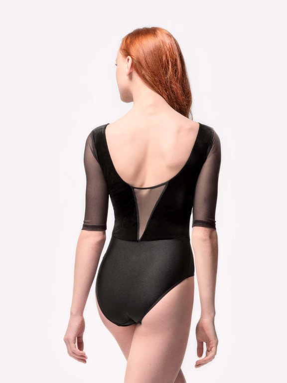 Eleve Eleve Tempe Velvet Leo - Adult L