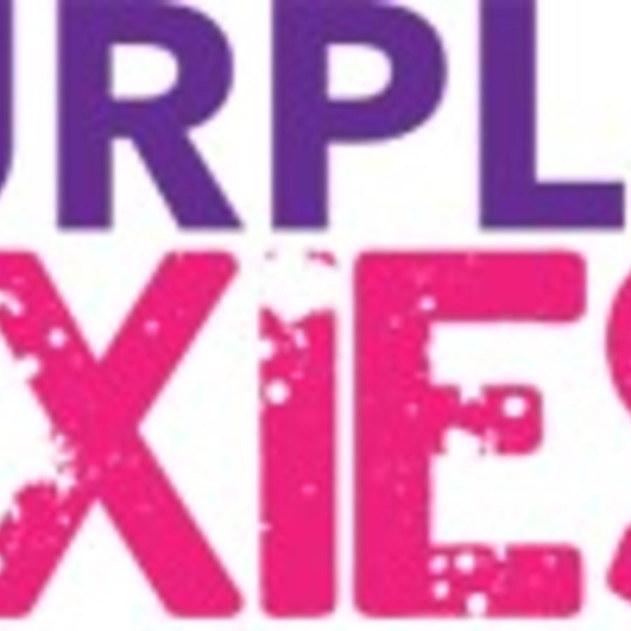Purple Pixies