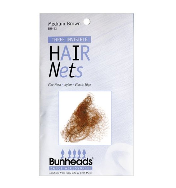 Bun Heads Hairnets