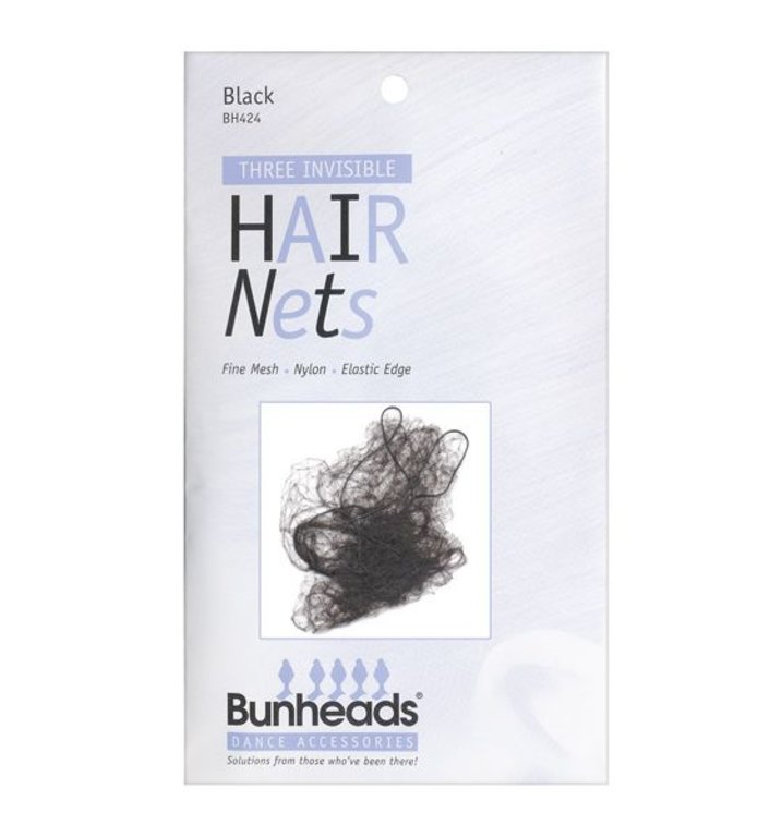 Bunheads Hairnets Bellissimo