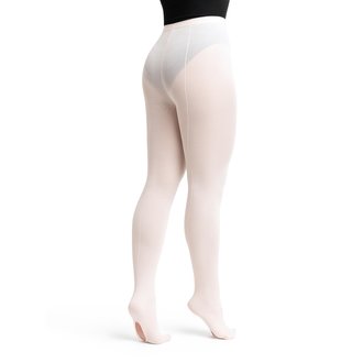 Capezio 9 Transition Backseam Tights ADULT