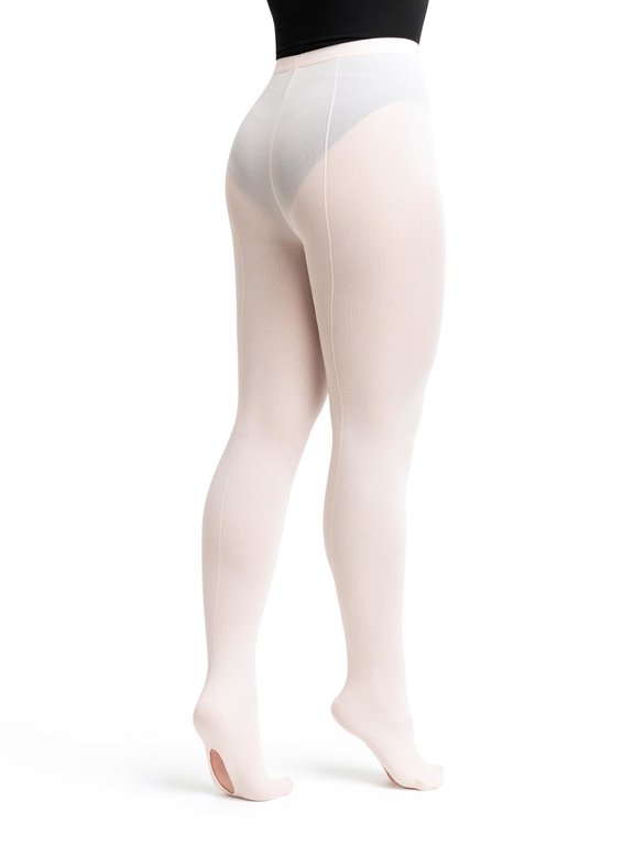 Capezio 9 Transition Backseam Tights ADULT