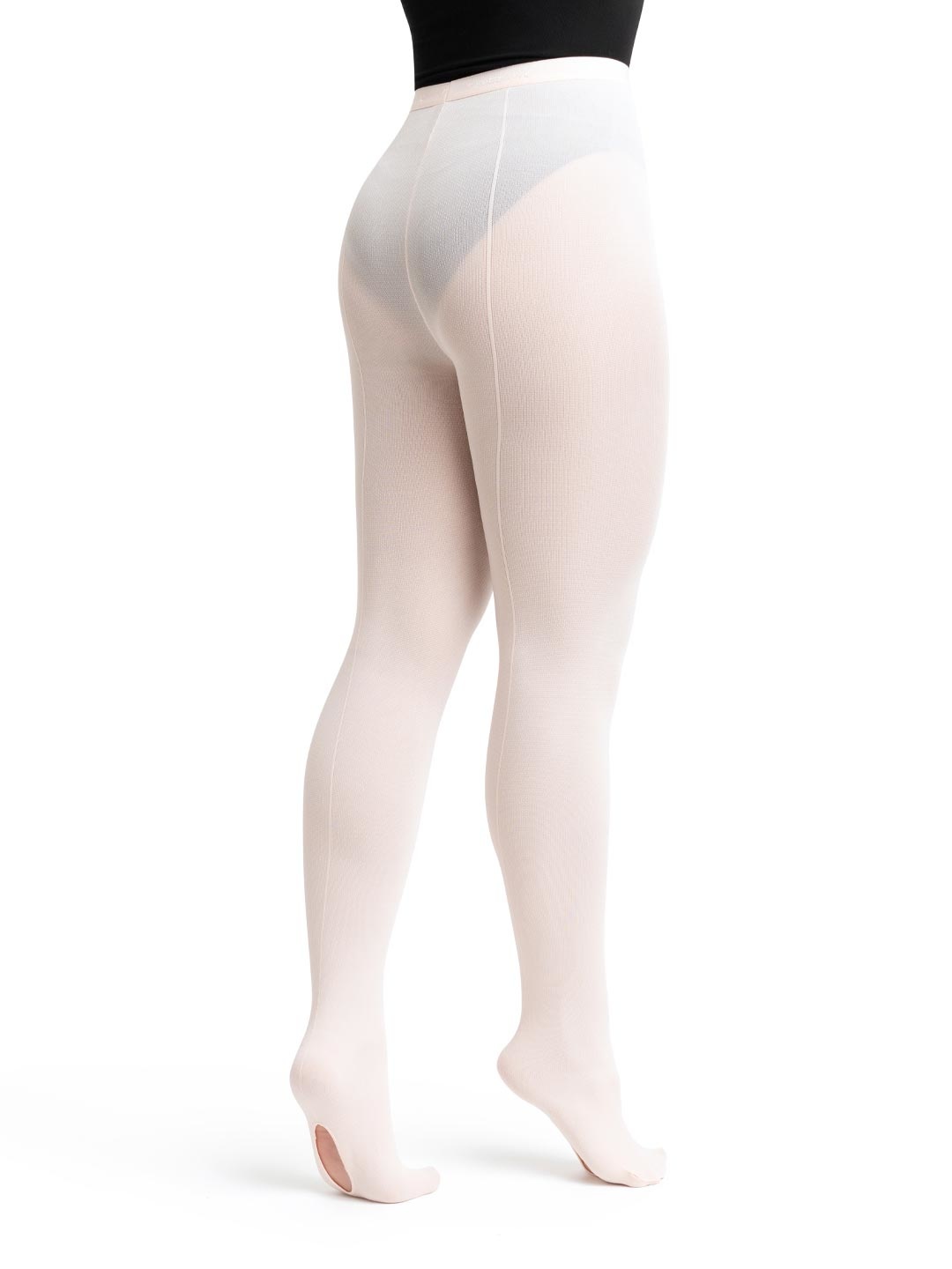 CZ Prof Mesh Transition Seam Tights -Youth - Bellissimo