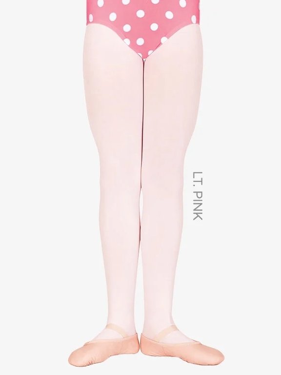 Bloch Endura Footed Tight YOUTH