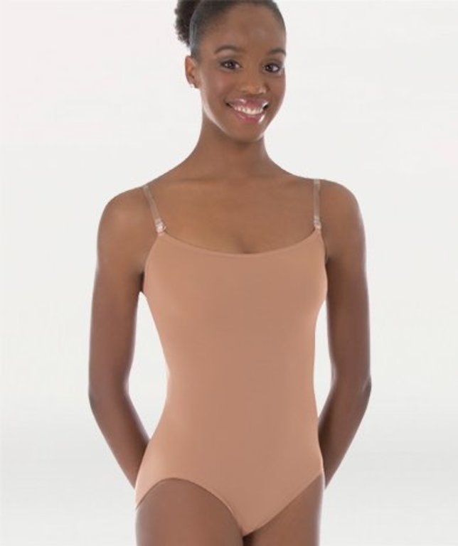 Body Wrappers Bodyliner Leotard - Youth