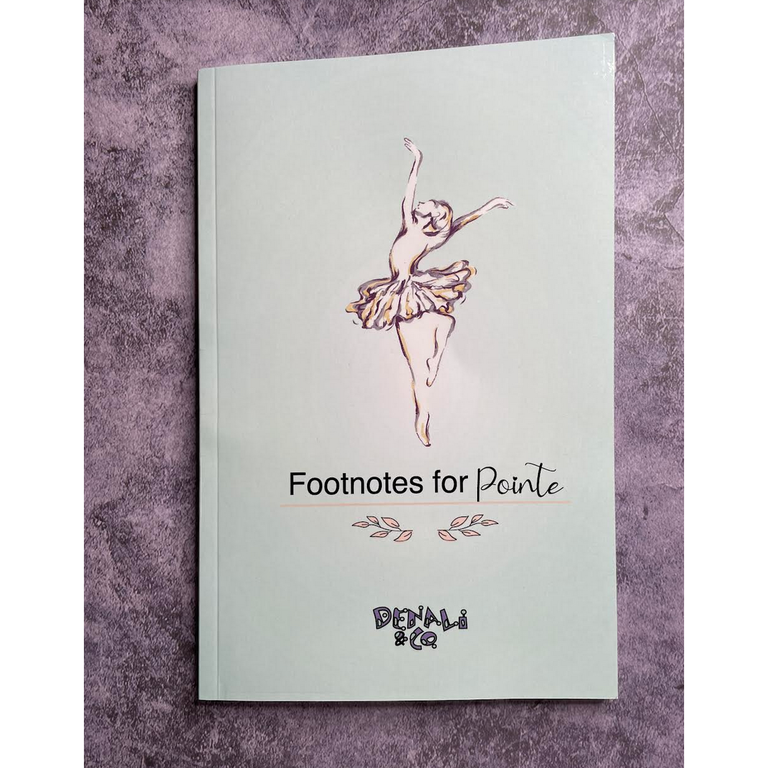 Denali & Co. Footnotes For Pointe Tracking Journal