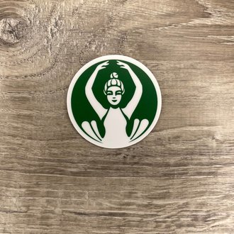 Denali & Co. StarDancer Sticker