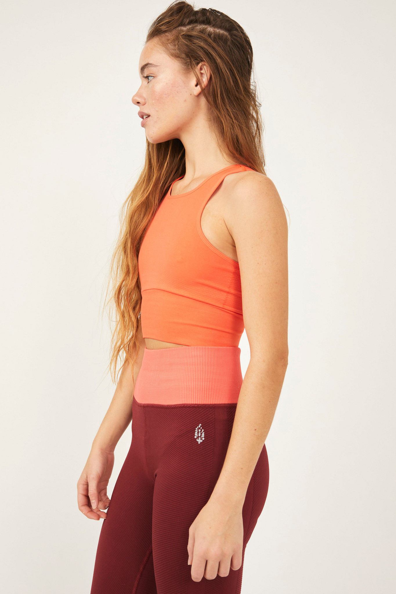 Barely There Sports Bra by FP Movement at Free People  Climbing outfits,  Rock climbing outfit, Climbing outfit woman