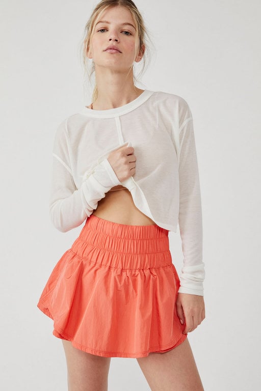 Free People FP Way Home Skort