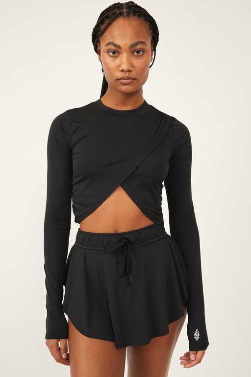 Free People FP On Point Reversible Layer