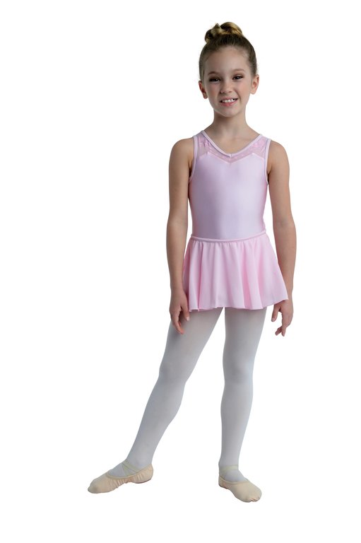 Danshuz DS Coppelia Skirted Leo