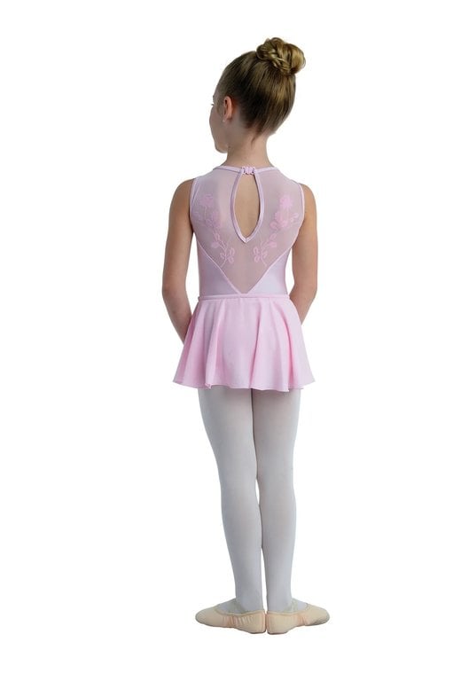 Danshuz DS Coppelia Skirted Leo