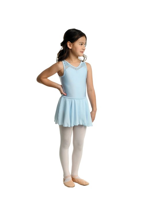 Danshuz DS Coppelia Skirted Leo