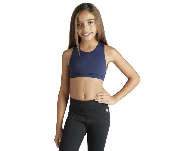 Covalent/Liakada CA Braided Bra - Youth M