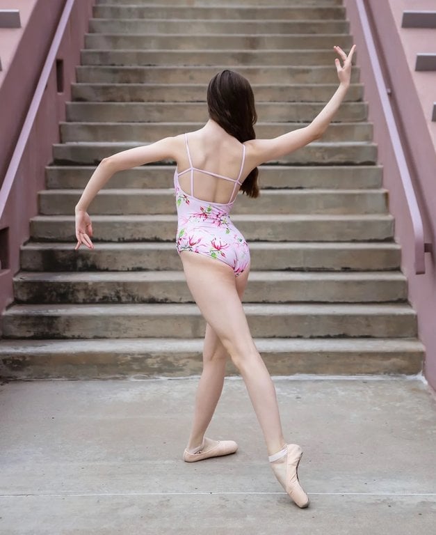 Chic Ballet Dancewear CBDC Nadia Leo