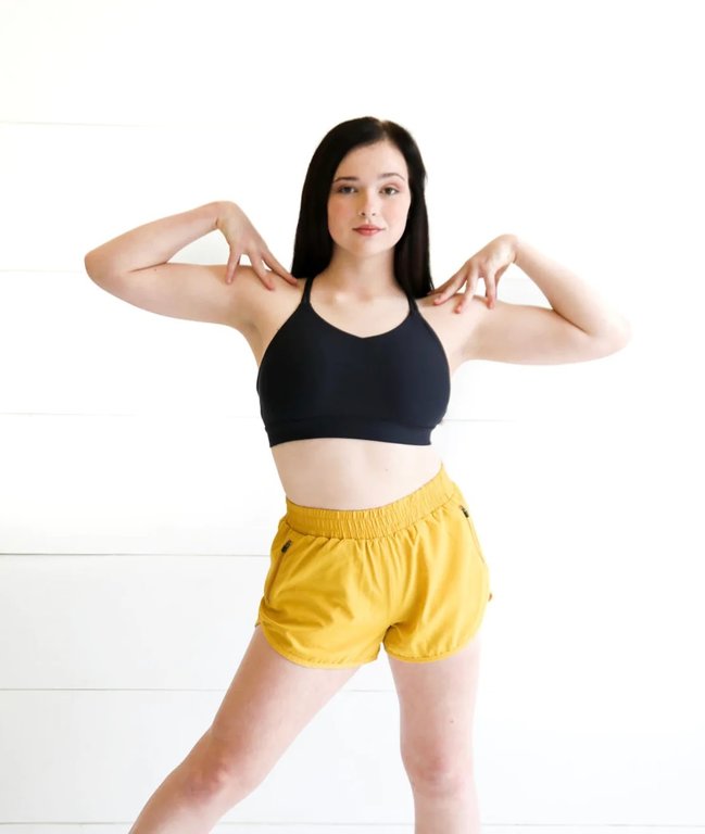 Oh La La Dancewear OLL Metro Top - Youth