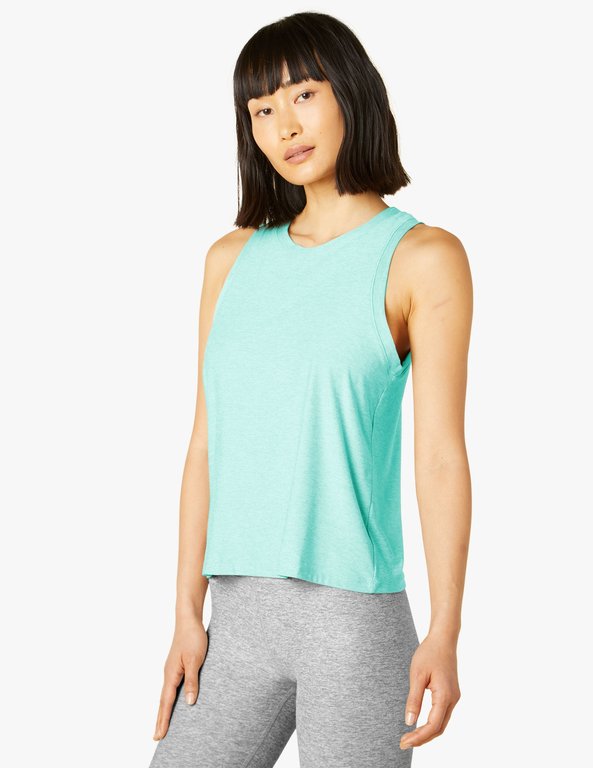 Beyond Yoga BY Featherweight Rebalance Tank