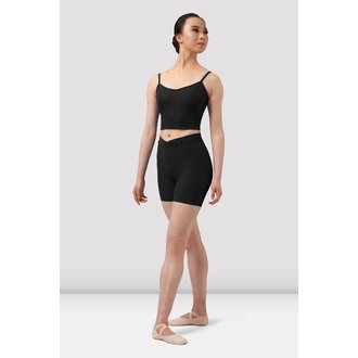 BL Chevron Crop Cami