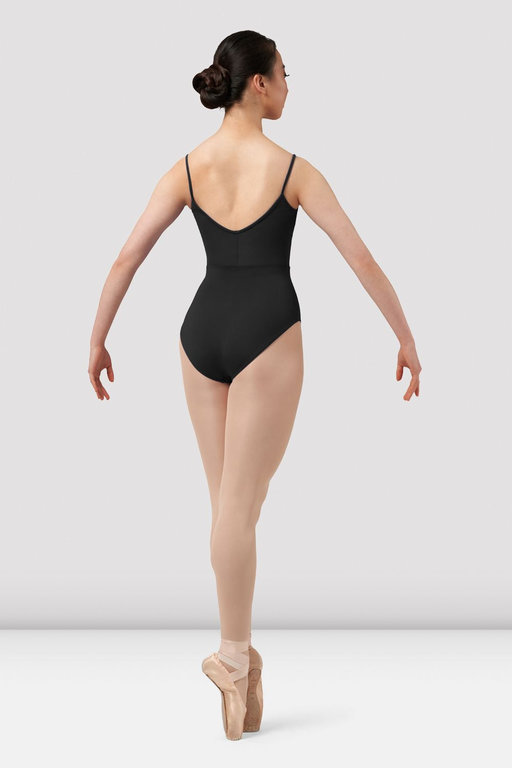 BL Chevron Rib Cami Leo - Adult