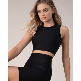 BL Sateen Scoop Tank BL Sateen Scoop Tank