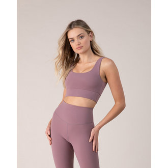BL Peach Double Scoop Crop BL Peach Double Scoop Crop