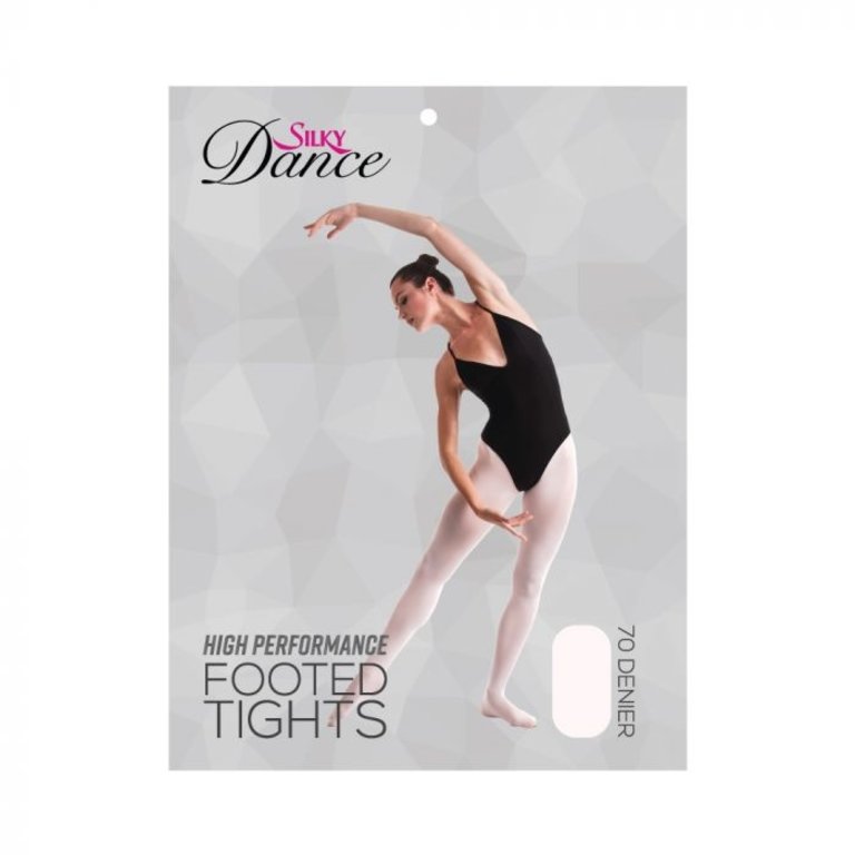 Silky Tights Silky High Performance Footed Tights ADULT