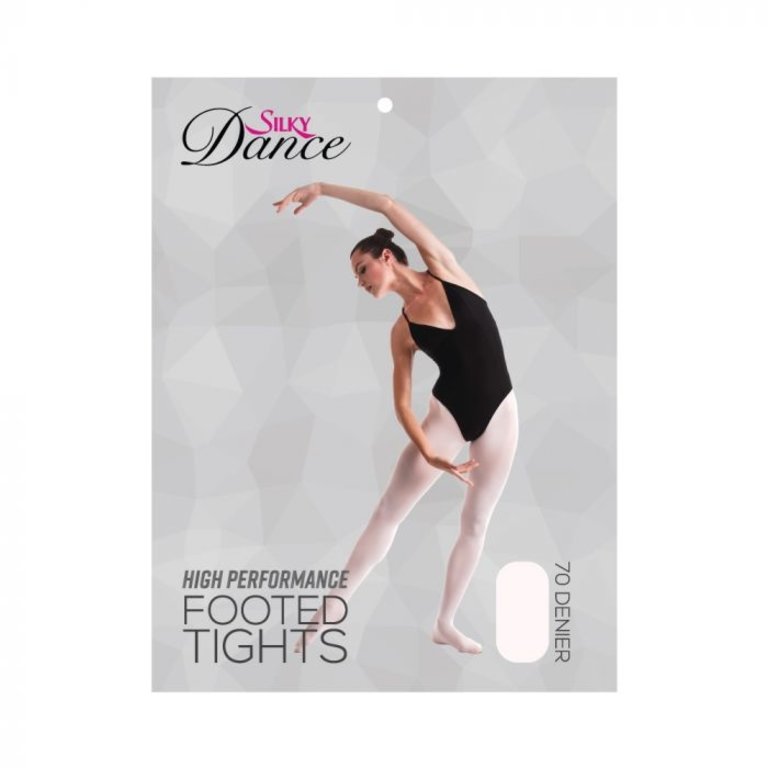 Silky Tights ST High Performance Footed Tights ADULT