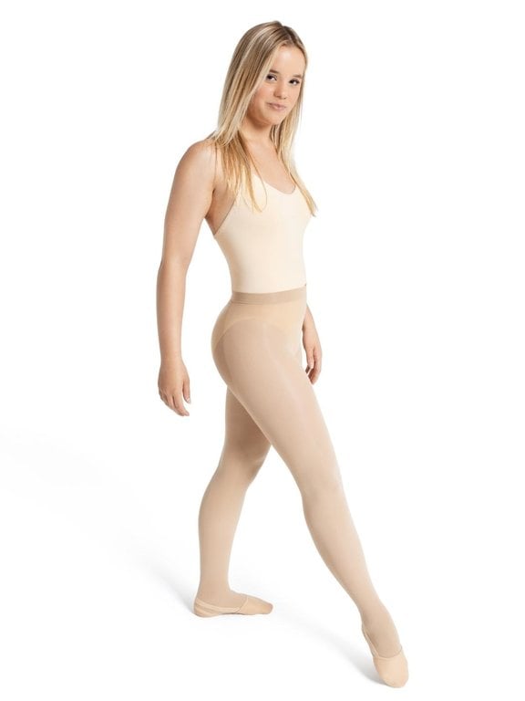 Capezio 1916 Convertible Tights ADULT