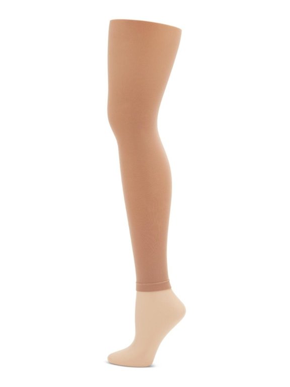 Capezio N140 Hold & Stretch Footless Tight ADULT