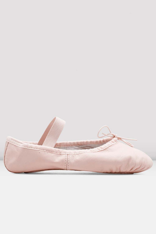 Bloch Dansoft Leather Ballet Shoe YOUTH