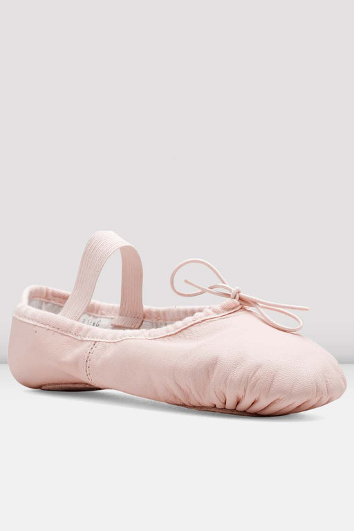Bloch Dansoft Leather Ballet Shoe ADULT