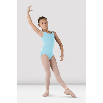 BL Wide Strap Round Neck Leo - Youth