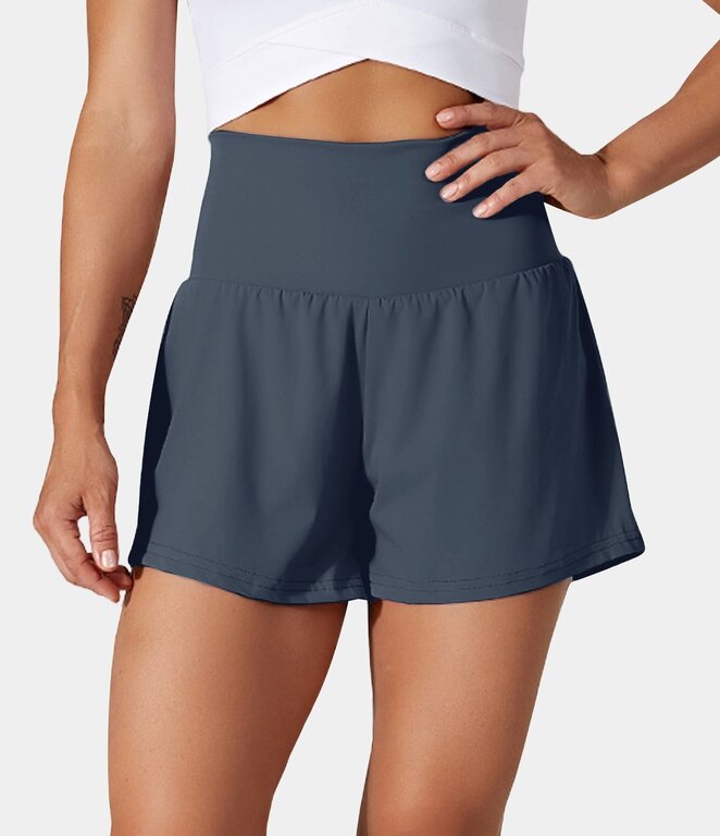 Halara HAL 2-in-1 Gym Shorts