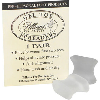 Pillows For Pointe PFP Toe Spreader