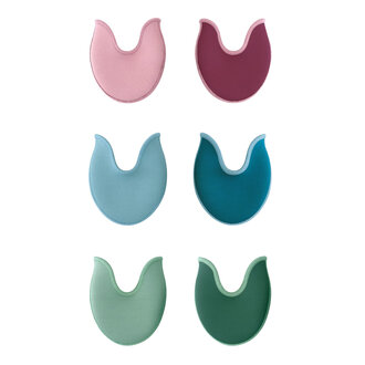 Suffolk SU Reversible Two-Tone Toe Pad