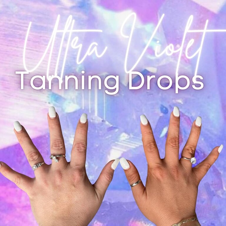 TMLL Beauty Company TMLL Ultra Violet Gradual Tan Drops