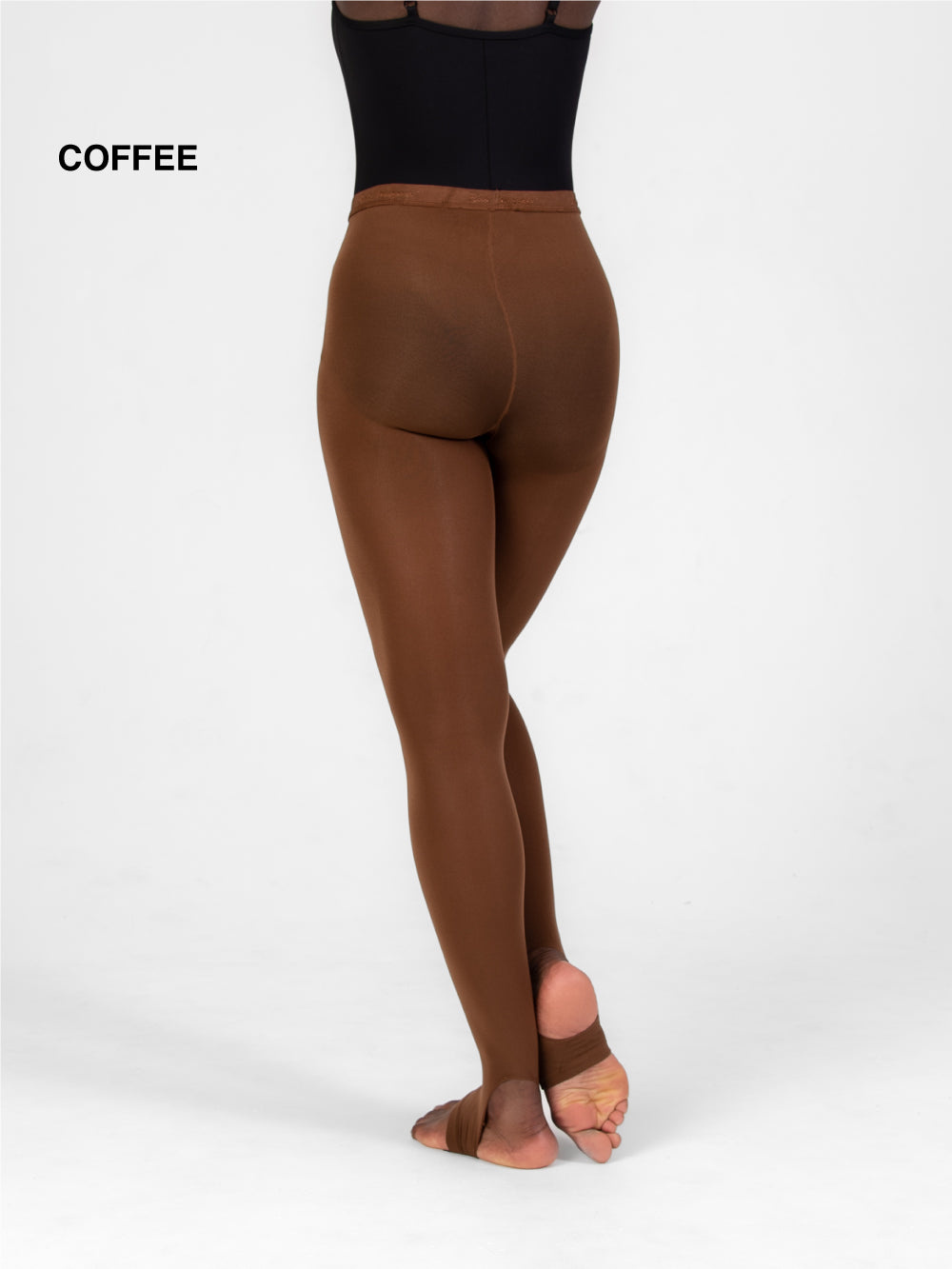 Body Wrappers - Stirrup Tights (adult) - Bellissimo