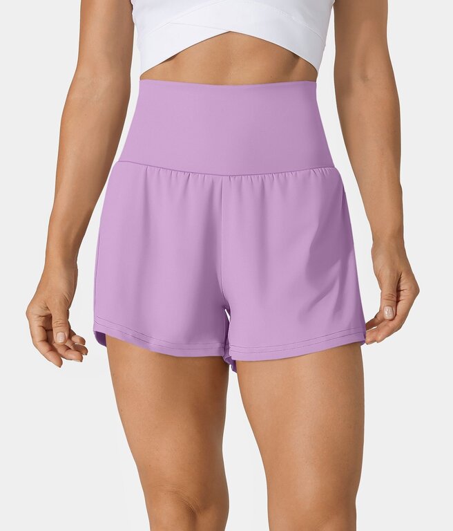 Halara HAL 2-in-1 Gym Shorts