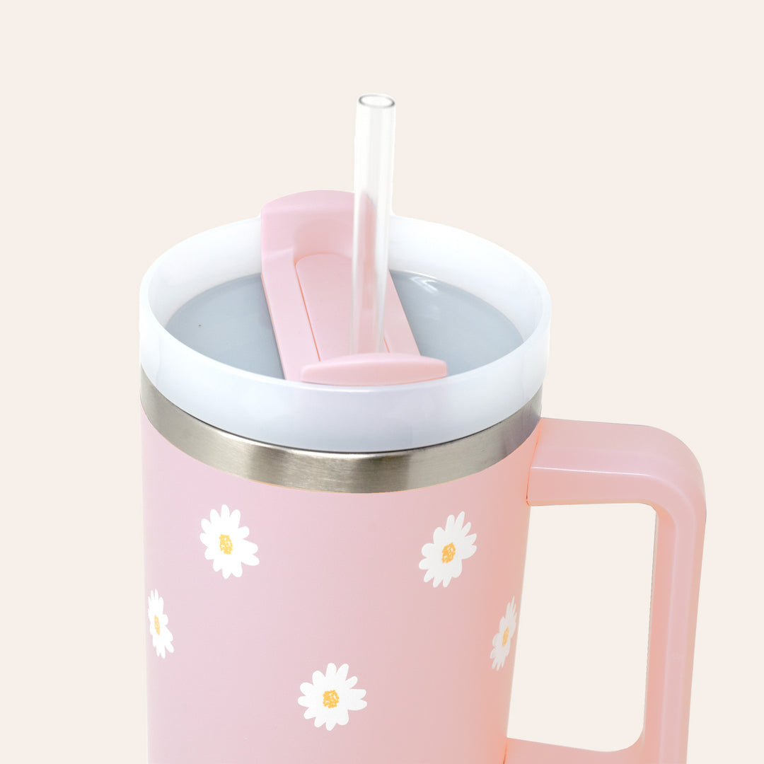 Daisy Tumbler – twofrozenbananas