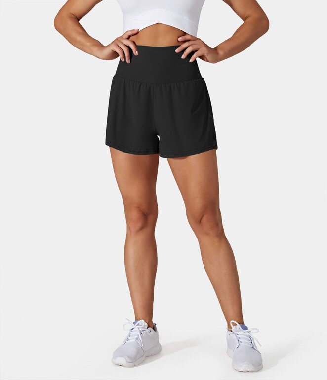 Halara HAL 2-in-1 Gym Shorts