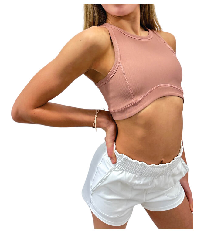 Honeycut HC Get it Tank - Ribbed