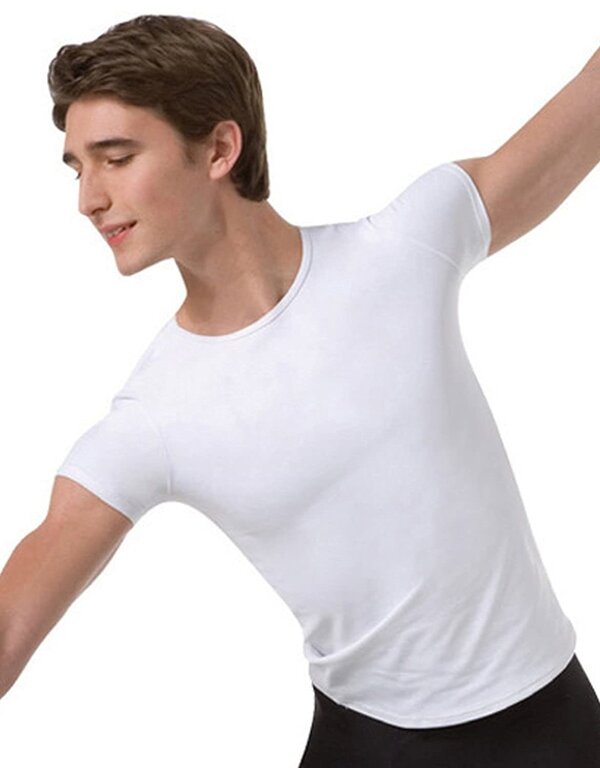 Body Wrappers BW Men's Fitted Shirt