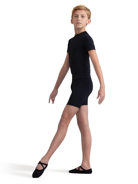 Capezio Fitted Shorts - Boys