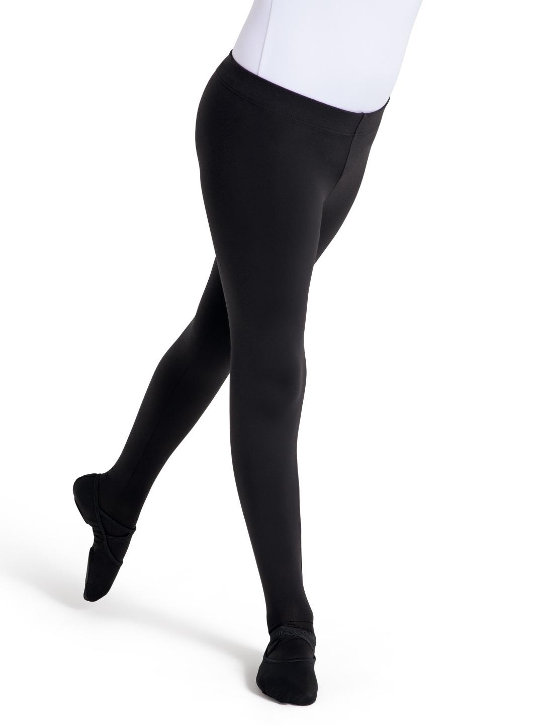 Imoga Collection Little Girls Alison FW23 Black Double Knit Leggings |  CoolSprings Galleria