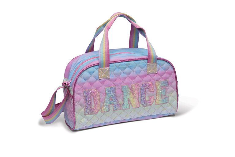 Danshuz DS Dancing Over The Rainbow Bag