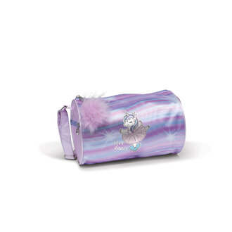 Danshuz DS I Love Unicorns Duffle Danshuz DS I Love Unicorns Duffle